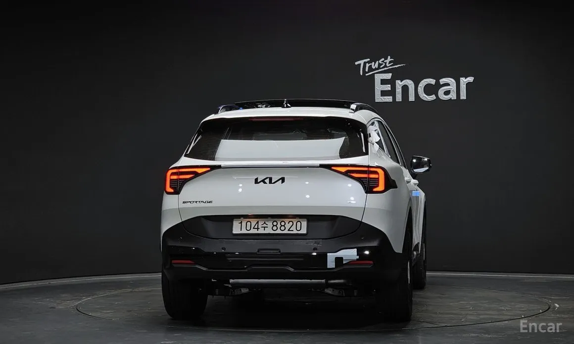 Kia Sportage 2024 HEV 1.6 2WD