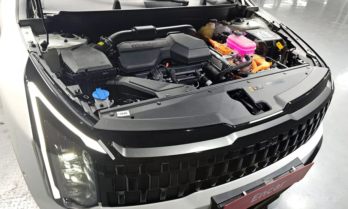 Kia Sportage 2024 HEV 1.6 2WD