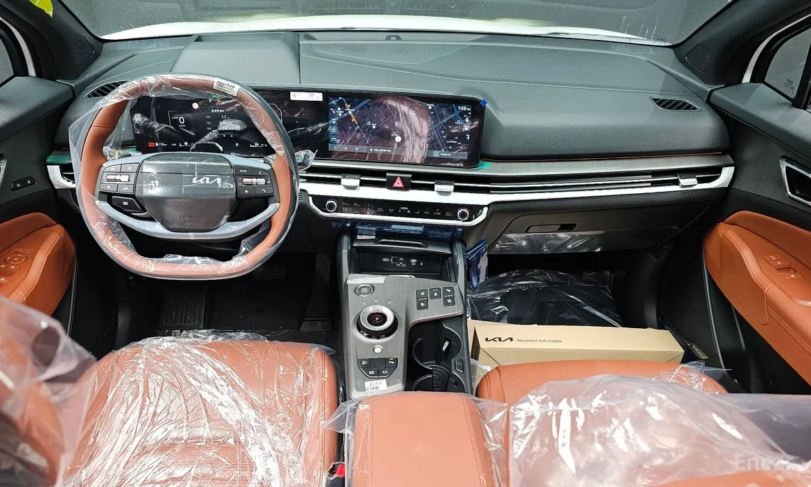 Kia Sportage 2024 HEV 1.6 2WD