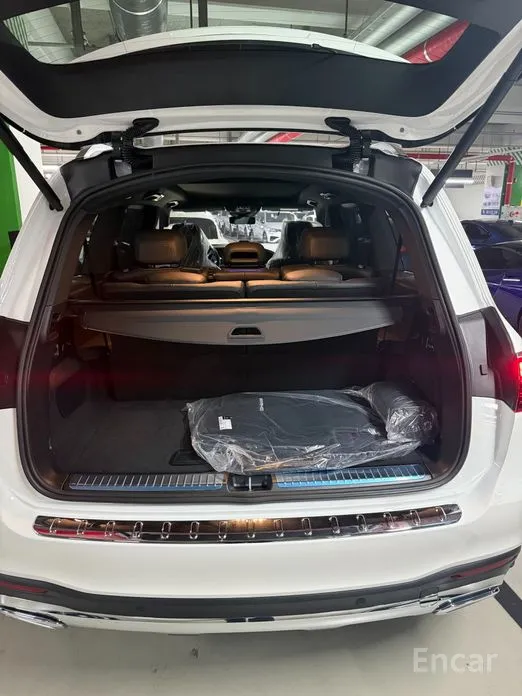 Mercedes-Benz GLS-Class 2020 GLS450d 4MATIC