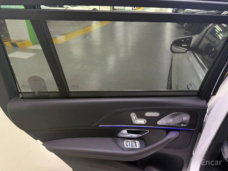 Mercedes-Benz GLS-Class 2020 GLS450d 4MATIC