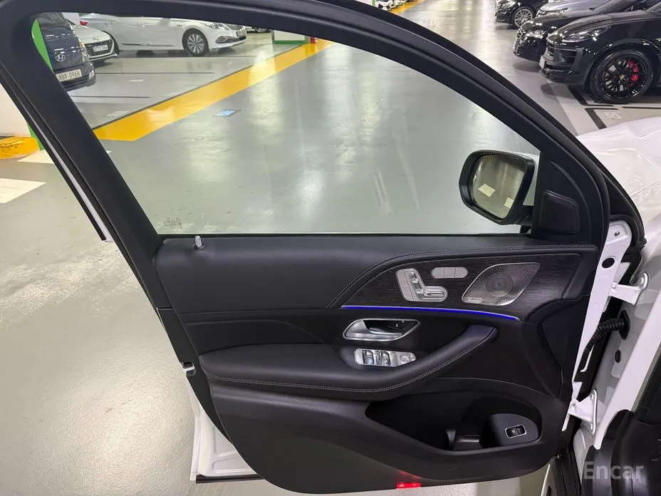 Mercedes-Benz GLS-Class 2020 GLS450d 4MATIC