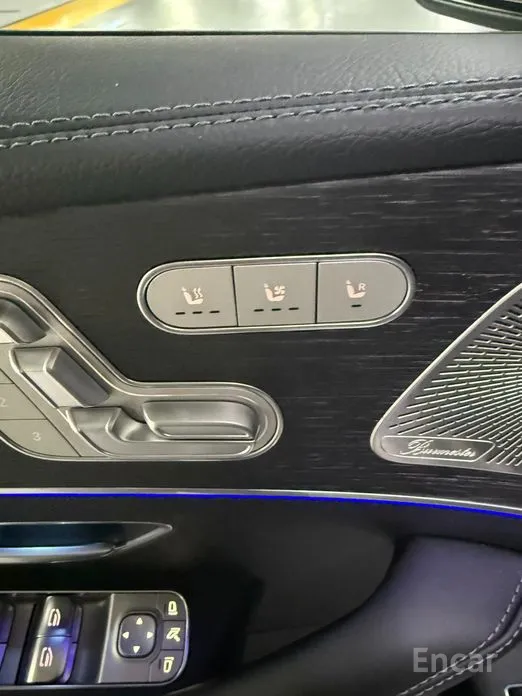 Mercedes-Benz GLS-Class 2020 GLS450d 4MATIC