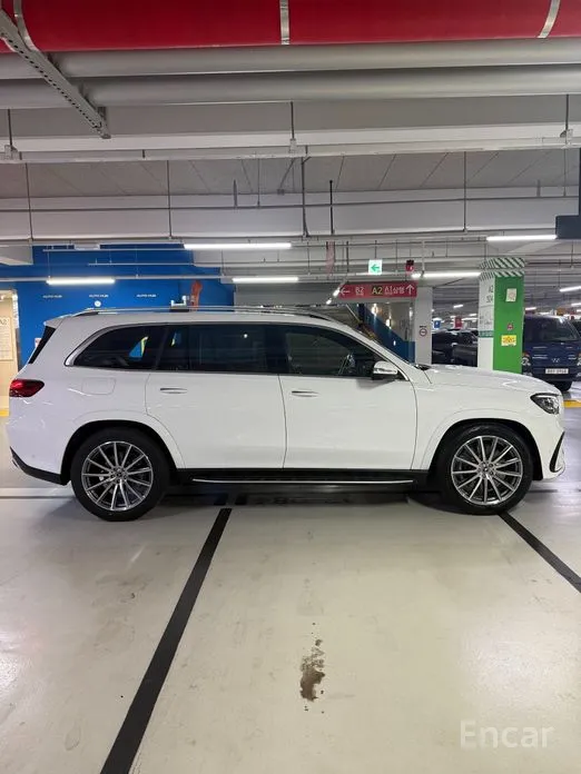 Mercedes-Benz GLS-Class 2020 GLS450d 4MATIC