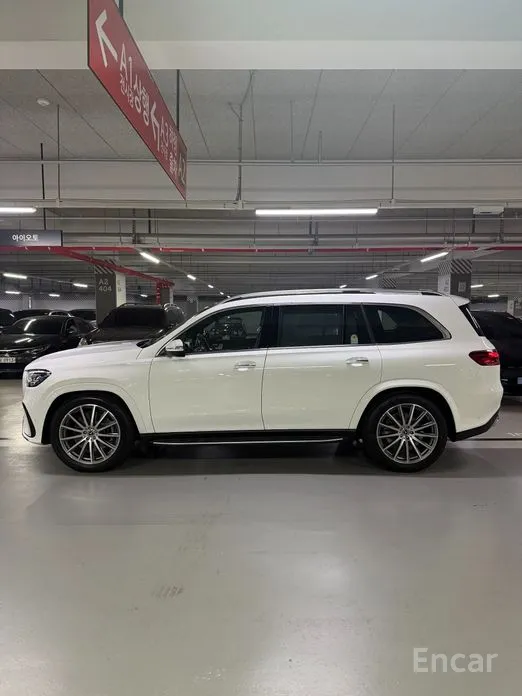 Mercedes-Benz GLS-Class 2020 GLS450d 4MATIC