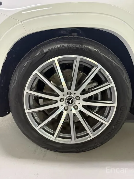 Mercedes-Benz GLS-Class 2020 GLS450d 4MATIC