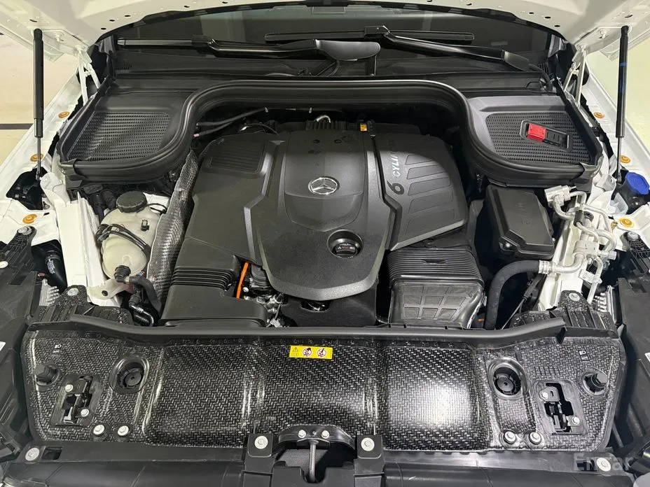 Mercedes-Benz GLS-Class 2020 GLS450d 4MATIC