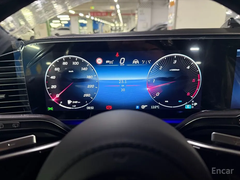 Mercedes-Benz GLS-Class 2020 GLS450d 4MATIC