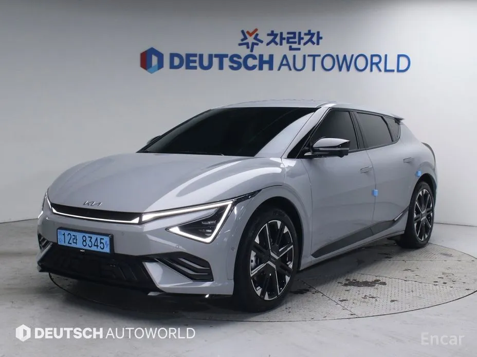 Kia EV6 2024 Long Range 4WD