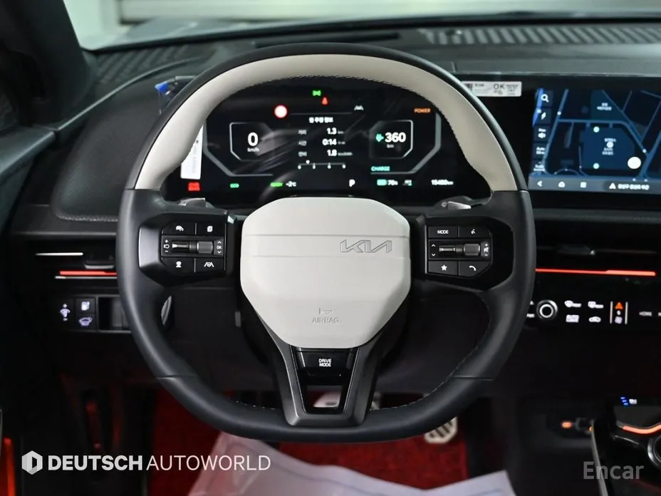 Kia EV6 2024 Long Range 4WD