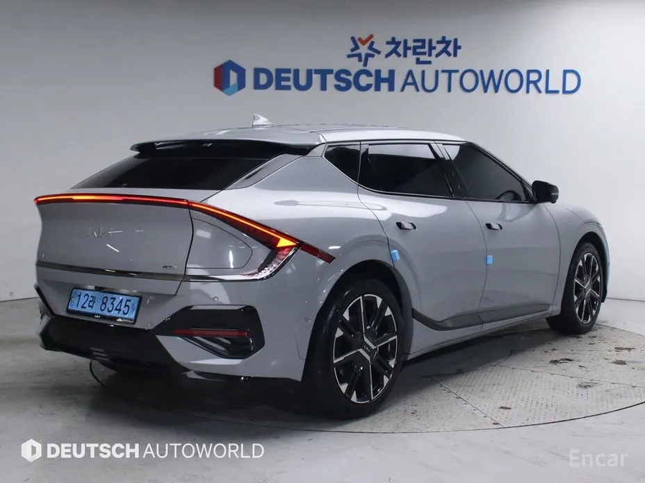 Kia EV6 2024 Long Range 4WD