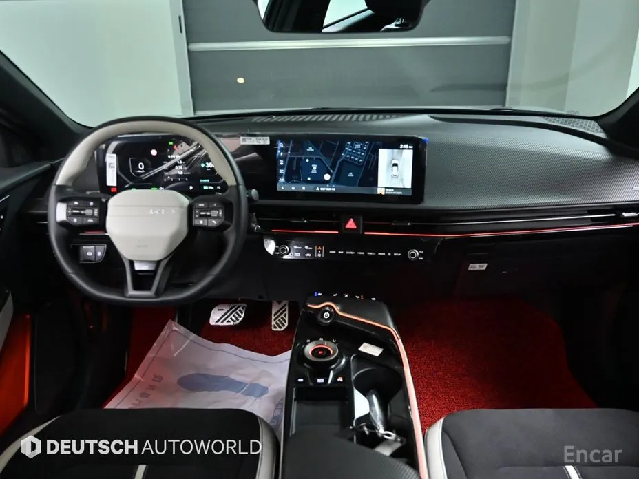 Kia EV6 2024 Long Range 4WD