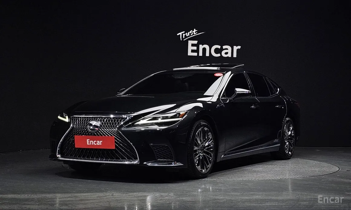 Lexus LS 2017 3.5 Platinum AWD