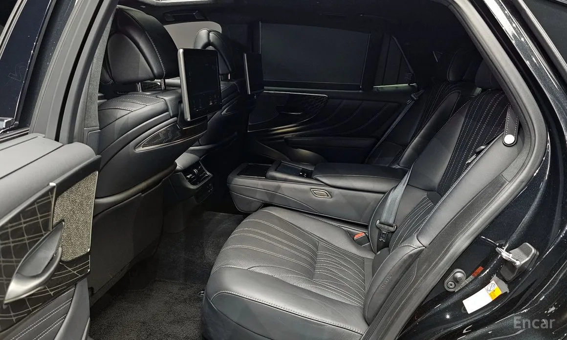 Lexus LS 2017 3.5 Platinum AWD