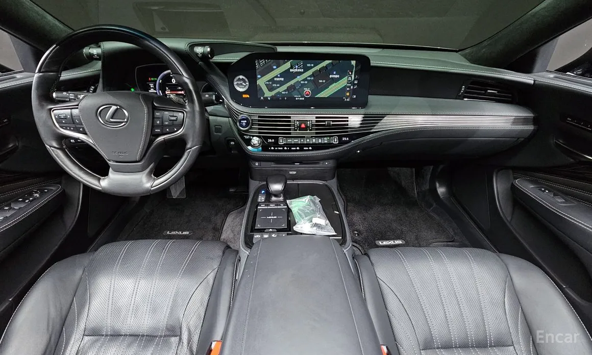 Lexus LS 2017 3.5 Platinum AWD