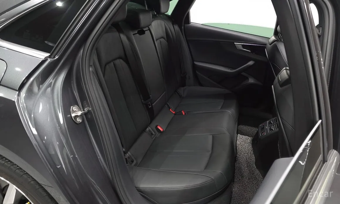 Audi A4 2016 40 TFSI Premium