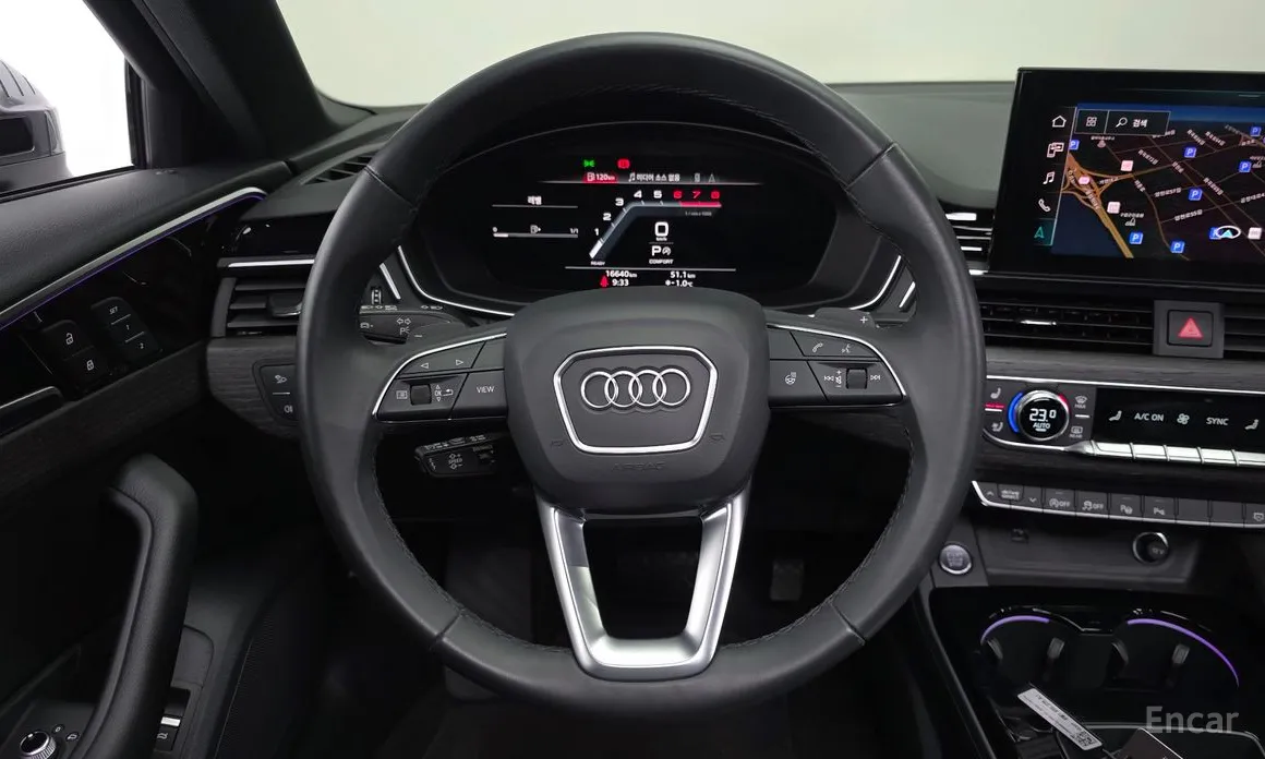 Audi A4 2016 40 TFSI Premium