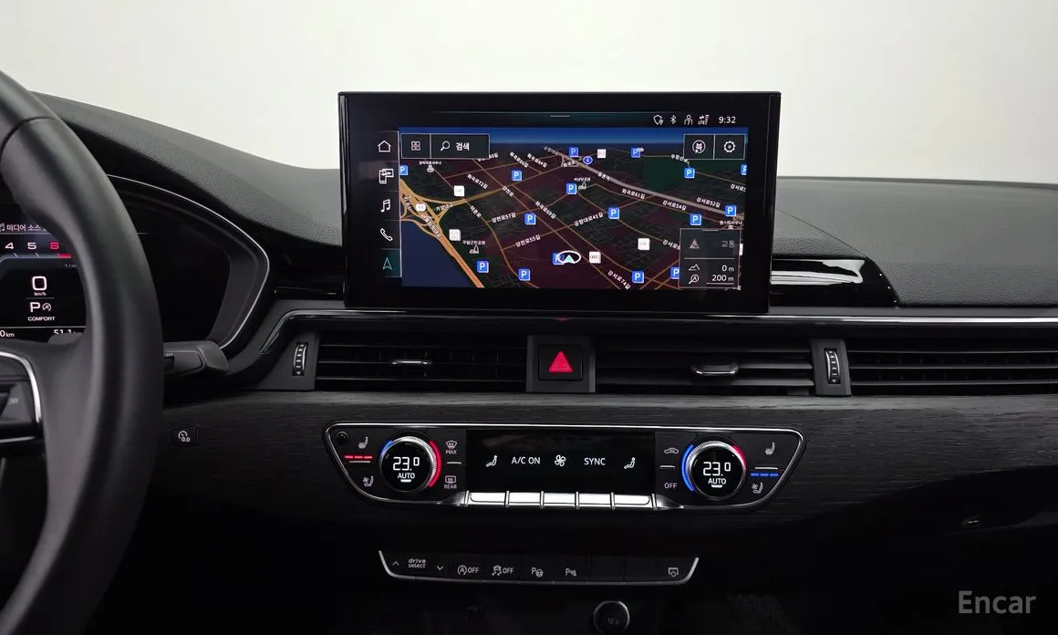 Audi A4 2016 40 TFSI Premium