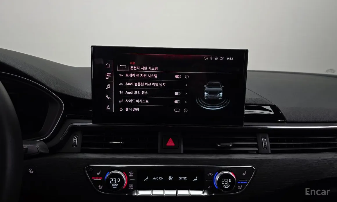 Audi A4 2016 40 TFSI Premium