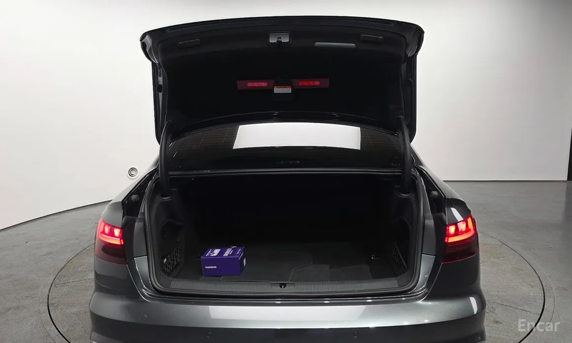 Audi A4 2016 40 TFSI Premium