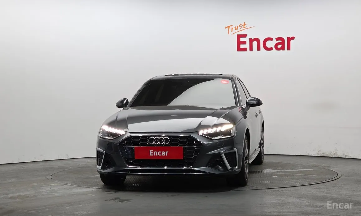 Audi A4 2016 40 TFSI Premium