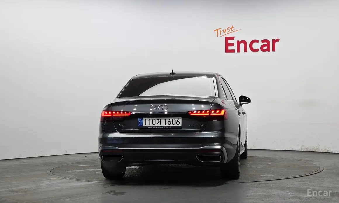 Audi A4 2016 40 TFSI Premium