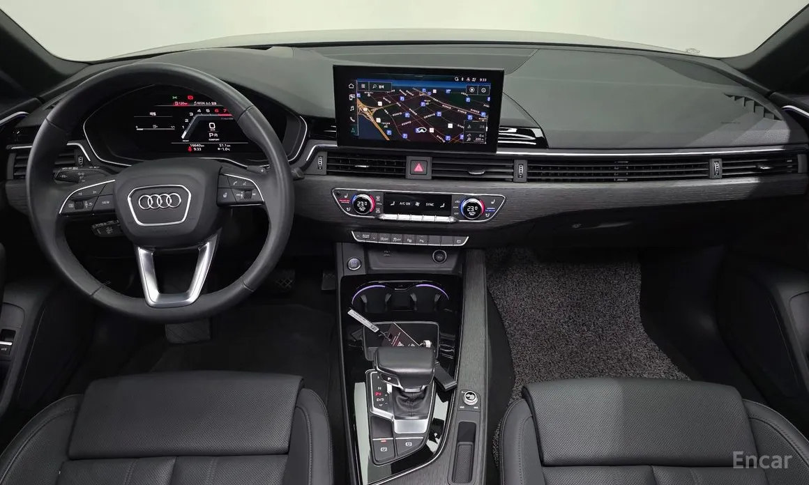 Audi A4 2016 40 TFSI Premium