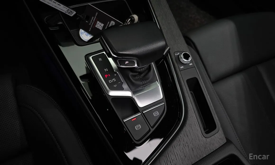 Audi A4 2016 40 TFSI Premium