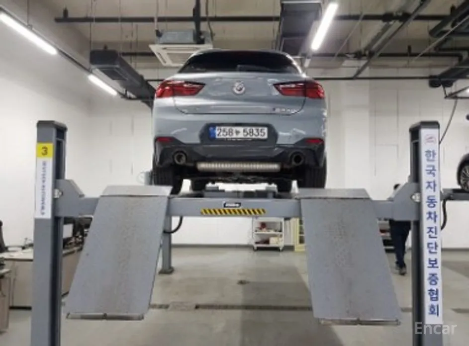 BMW X2 (F39) 2018 xDrive M35i