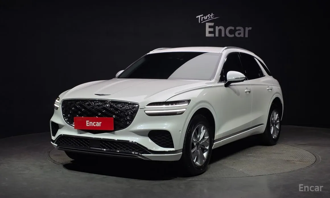 Genesis GV70 2021 2.5T Gasoline AWD