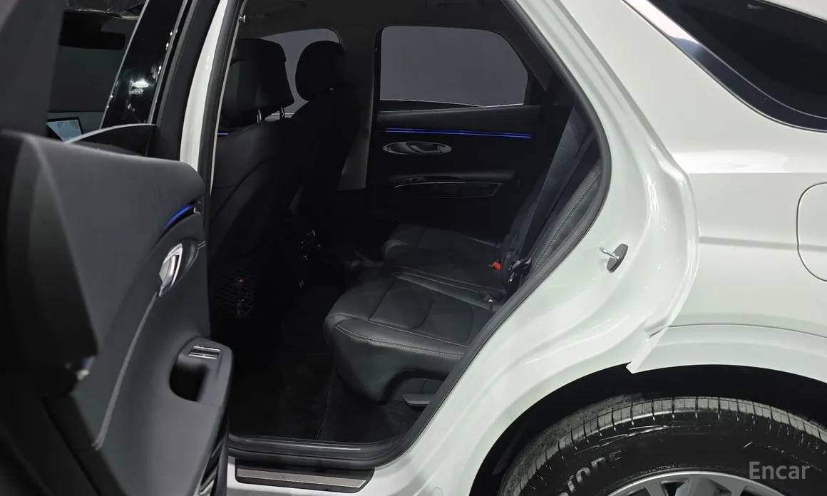 Genesis GV70 2021 2.5T Gasoline AWD