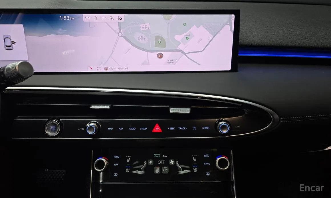 Genesis GV70 2021 2.5T Gasoline AWD