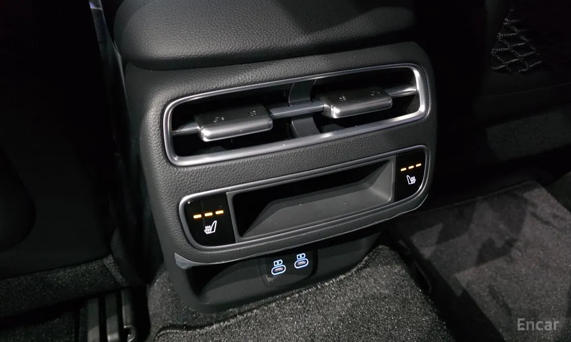 Genesis GV70 2021 2.5T Gasoline AWD