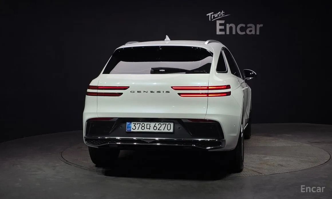 Genesis GV70 2021 2.5T Gasoline AWD