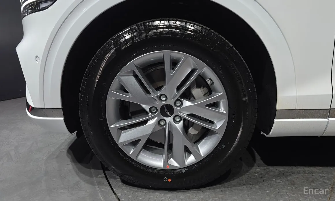 Genesis GV70 2021 2.5T Gasoline AWD