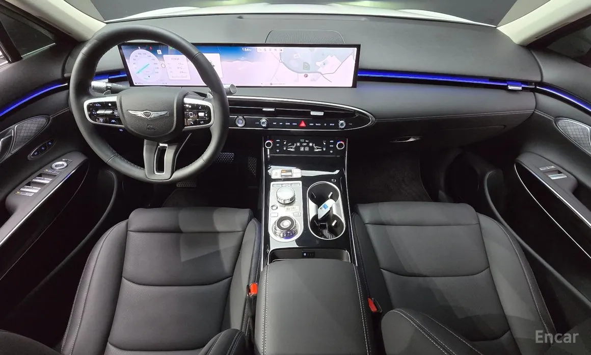 Genesis GV70 2021 2.5T Gasoline AWD