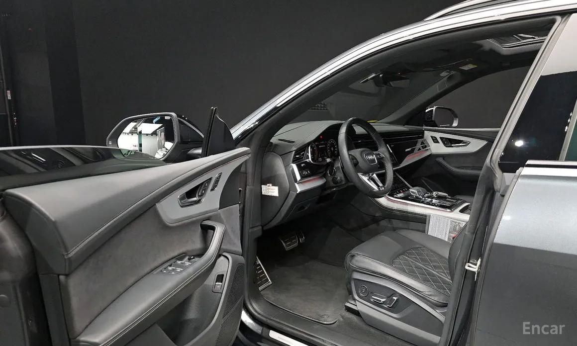 Audi Q8 2018 55 TFSI Quattro Premium