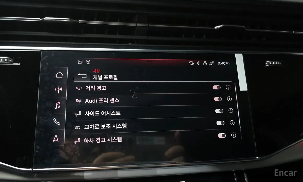 Audi Q8 2018 55 TFSI Quattro Premium