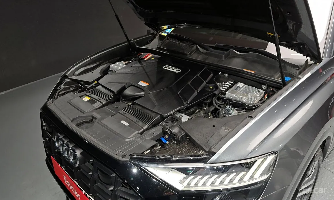 Audi Q8 2018 55 TFSI Quattro Premium