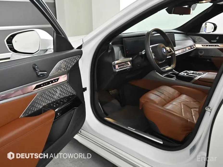 BMW i7 2022 xDrive 60 Design Pure Excellence