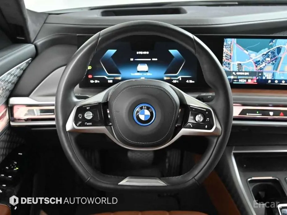 BMW i7 2022 xDrive 60 Design Pure Excellence