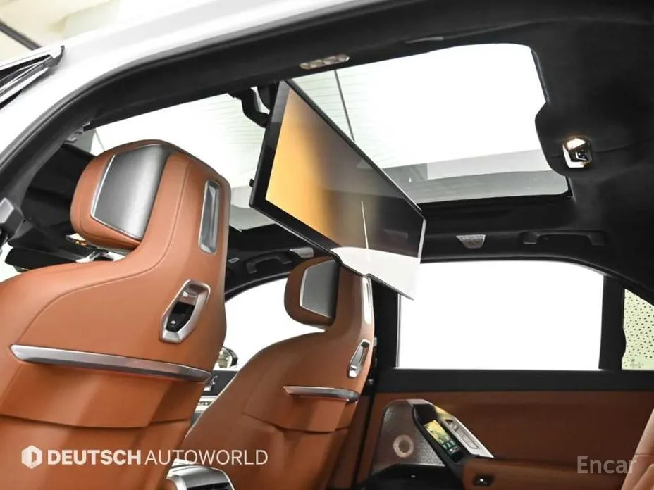 BMW i7 2022 xDrive 60 Design Pure Excellence