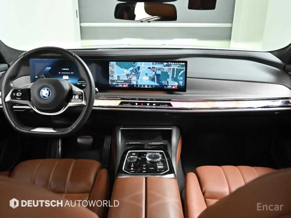 BMW i7 2022 xDrive 60 Design Pure Excellence