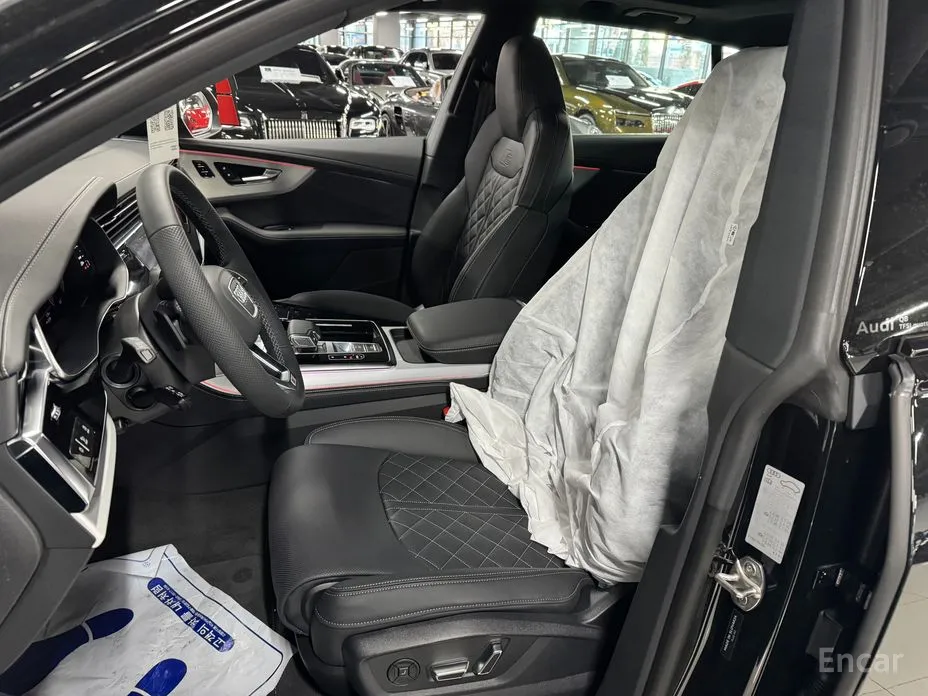 Audi Q8 2018 55 TFSI Quattro Premium