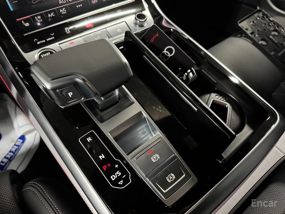 Audi Q8 2018 55 TFSI Quattro Premium