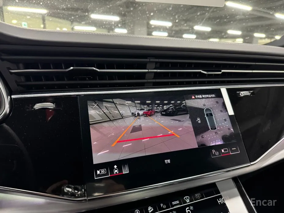 Audi Q8 2018 55 TFSI Quattro Premium