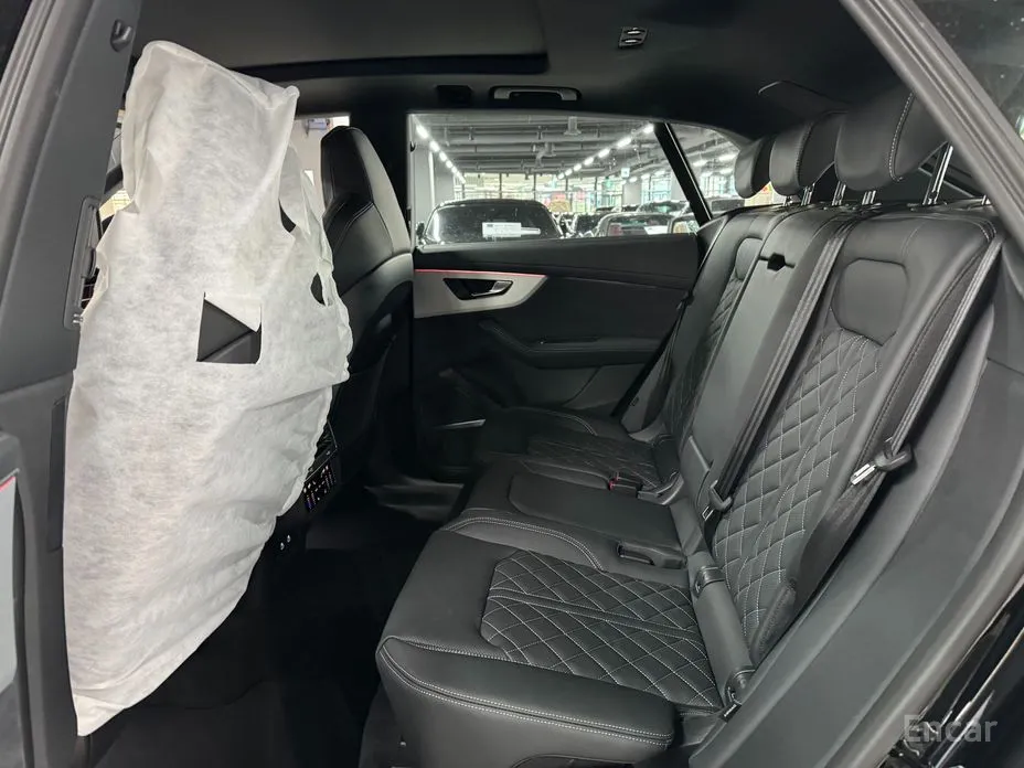 Audi Q8 2018 55 TFSI Quattro Premium