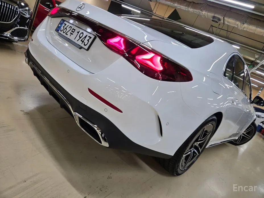 Mercedes-Benz E-Class 2024 E200 Avantgarde Limited