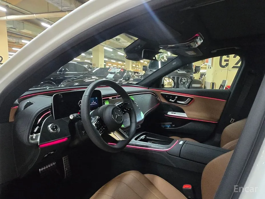 Mercedes-Benz E-Class 2024 E200 Avantgarde Limited