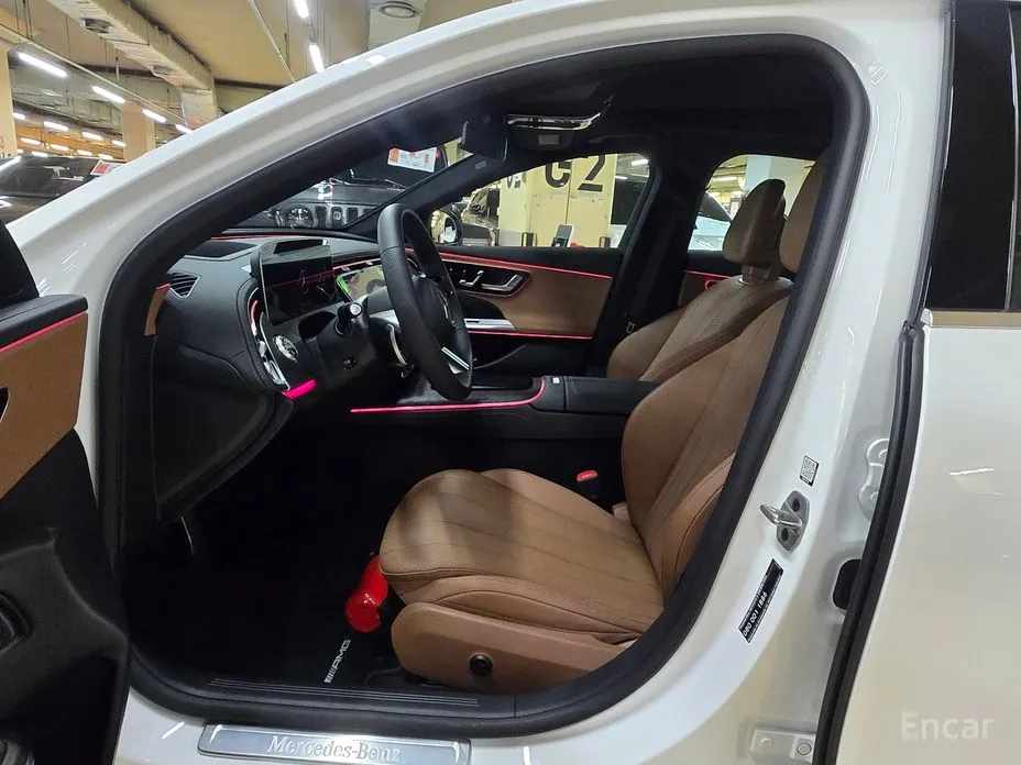 Mercedes-Benz E-Class 2024 E200 Avantgarde Limited